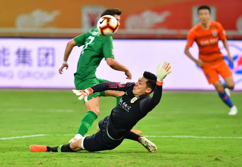 国安第二阶段淘汰赛必须先过鲁能“xiongmao体育”(图4)