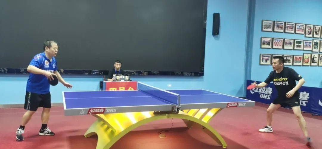 
“怡阳杯”乒乓球擂台赛收拍 草根盛宴为十四运加油喝彩|xiongmao体育(图7)